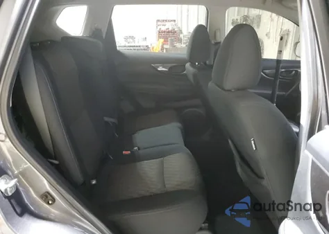 2020 Nissan Rogue S from USA, damaged, VIN 5N1AT2MV4LC797705